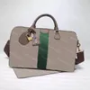 Ophidia G grote handbagage reistas 55cm retro bedrukte reistas herenmode veelzijdige handtas enkele schouderbagage reistassen casual handtassen damestas