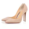 SURES BUTS Designerskie kobiety Bankiet Wedding Różowe białe buty o wysokim obcasie 8 cm 10 cm 12 cm Rozmiar 35-44 EUR
