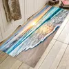 Carpets 3D Printed Creative Door Mat Hallway Decorate Soft Living Room Bedroom Area Rugs Kitchen Bathroom Table Antiskid