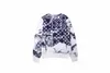 Heren Hoodies Sweatshirts Designer Merk Designer Trui 2022 Nieuwe O-hals Trui Top Mode Letter Print Casual Los voor mannen en K3AC