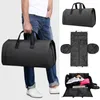 Duffel Bags Outdoor Travel Bag С хранилищем мужской костюм многофункциональный крупный самолетный чемодан
