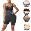 Taille Tummy Shaper Body Shapewear Femmes Contrôle complet du corps Minceur Gaine Butt Lifter Push Up Cuisse Plus Mince Abdomen Corset 221011