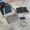 Borsa a tracolla con diamanti Top Borsa a tracolla appositamente progettata per le donne Busto alla moda Borsa a catena Borsa a mano per borse da sera cosmetiche