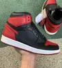 Lost Found 1s Basketball Shoes High Reimagined Vapmax Banned Chicago Origin Story Patent Bred Trophy Room Bred Toe мужские женские спортивные кроссовки с коробкой