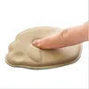 Online shopping .com dhgate Camping & Hiking Insoles 1 Pair Heel Pad Soft High Heels Insert Insole Foot Care Forefoot Half Yard M...