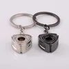 ديكورات داخلية keyring دوار محرك Wankel الدوار ل RX7 RX8 2 3 6 Atenza Axela keychain turbo accessories الأجزاء سلسلة مفاتيح