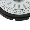 Kit di riparazione dell'orologio NH36 Precisione Movimento automatico Data Ruota di ricambio per orologio da polso
