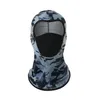 Sport Full Face Ski Mask Bicycle Cycling Mask Caps Motorcykel Barakra Hat CS Windproof Dust Head Set Camouflage Tactical Masks