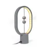 Veilleuses balance magnétique lampe rêve nordique créatif lampe de table chambre lampe de chevet saint valentin cadeau de mariage