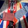 Мужские носки высококачественные хлопковые мужчины в горошек и полосатых рисунка счастливые носки дизайнерский платье для бизнеса новинка мужская прилив зима T221011