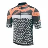 Гоночные наборы Morvelo Quality Men's Cycling Jersey и Bib Shorts Summer Short -Seteve Pro Aero Set Set с Italy 9D Gel Pad