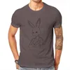 Magliette da uomo Beastars Animal Anime Star Tshirt Harajuku Uomo Grunge Abbigliamento per adolescenti Top Camicia girocollo in cotone di grandi dimensioni