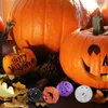 Feestbenodigdheden bellspumpkin hangers metaal ornament bel gunsten ontwerpfestival decoraties jingle kralen maken juwelen kraag