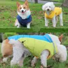 Hondenkleding voor grote honden Winter warme grote honden jas