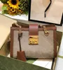 Дизайнерская вечеринка на вечеринке Canvas Fashion Classic Women Collection Messenger Packag Снятая цепь PU