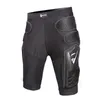 Skidbyxor utomhus￥kning cykling shorts anti-drop rustning v￤xel h￶ft support skydd sport sportkl￤der s-2xl