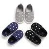 Premiers marcheurs Prewalker 0-18 mois Borns Star Beans Chaussures Casual Plat Antidérapant Marche