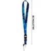 Starry Night Sky Mobile Phone Lanyard Braps Braps Star Star Tembul