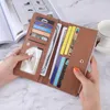 Wallets Long Women's Wallet Female Purses Zipper Coin Purse Card Holder Pu Leather Clutch Money Bag Carteira