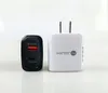 20 Вт PD USB Waller Eug Eu Plug Pult Power Adapter для iPhone 14 13 12 Samsung S20 Fast Chargers Izesovrb