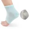 Ayak Tedavisi Jel Topuk Çoraplar Günü Gece Ayak Parçası Açık Ayaklar Bakım Setleri Kuru Sert Çatlamış Cilt için Nihai Tedavi SN419