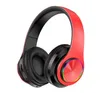 سماعات الرأس اللاسلكية Bluetooth Headset Games Music Music مع MIC Calling مع صندوق حزمة البيع بالتجزئة