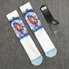 Men039s Socks Cycling Men Compression Sock Nowatorski projektant 3D Drukuj w kalcynach Oryginalne pozycja deskorolka koszykówka 5431174