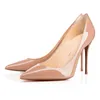 Dress Shoes women Sexy designer banquet wedding rivet Platform high-heeled shoes 8cm 10cm 12cm size eur 35-44