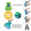 Pet Dog Poop Bag Dispenser Podróżowanie Pooper Scooper Poop Scoop Clean Animal Waste Picker Cleaning