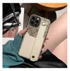 Designer Luxury 15 Promax iPhone Case Cover for iPhone 15Pro 15 14Pro Max 13 Pro Max 13 12Promax 12Pro 11promax 11 wrist shrackproof fashion case 8876