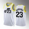 Basketbalshirt heren Jordan Clarkson Collin Sexton Ochai Agbaji Horton Tucker Lauri Markkanen Kelly Olynyk Walker Kessler John Collins Kris Dunn Jerseys