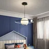 Hanglampen moderne dine eetkamer kinderen slaapkamer lichten indoor verlichting plafondlamp hangende verlichte barmering decoratieve armaturen