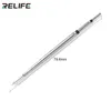 Professional Hand Tool Sets Relife C210 Series Lead Free Soldering Iron Tips Small Suitable For Precision Welding I/IS/K GVM T210/JBC