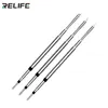 Professional Hand Tool Sets Relife C210 Series Lead Free Soldering Iron Tips Small Suitable For Precision Welding I/IS/K GVM T210/JBC