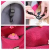 Dog Car Seat Covers Outdoor Mesh Pet Carrier Bag For Dogs Backpack Out Double Shoulder Portable Travel Front