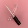 10 ml Tom Clear Lip Gloss Wands Tubes Liquid Lipstick Container Refillerbara läppstift Behållare Bottle Eye Mascara Container