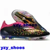 ファームグラウンドPredCopx FGメンズサイズ12サッカーブーツサッカークリートサッカーシューズフットボールシューズEUR 46 BOTAS DE FUTBOL US 12スニーカーUS12デザイナーScarpe DA Calcio Kid