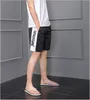 2022 Neue Sommergummi-Flip-Flops-Herren-Sportruhschuhe für Männer im Männerstil