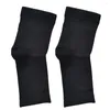 Wsparcie kostki Proste i eleganckie czarne cery ochraniacze dla nadgarstka ochrona nadgarstka Sporty w koszykówkę piłkę nożną