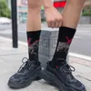 Men's Socks 18 Style Fashion Trend Men Happy Funny Socks Casual Personality Hip-Hop Cotton Socks Men's Women's Portrait Couple Sock T221011