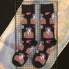 Herrensocken Erwachsene Crew Baumwollsocken Affenmann Orang-Utan Jungfrau Maria Monozukuri Kreationismus OFFIZIELLES Originaldesign 2021 Street Fashion Sox T221011