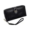 Wallets Womens Leather Wallet Long Clutch Phone Card Holder Soft Purse Xmas Gift