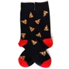 Chaussettes pour hommes 2022 Hommes Série CottonTube Chaussettes Funny Happy Personality Daily Skateboard Cartoon Fruits Chaussettes longues pour hommes Plus Sizes T221011