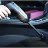 Mini Car Vacuum Handheld Portable High Power Wireless Vaccuum Cleaner for Vehicle Desktop Keyboard Household 1012