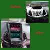 Ford Ecosport Eco Sport 2013-2017 Autoradio Tesla Style Vertical Multimedia Video DVDプレーヤー2din CarplyのAndroid Car DVDラジオプレーヤー