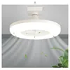 Ceiling Fan Light 2 In 1 E27 Vintage Home Decor Lamp 12W 24W Kitchen Dining Room Restaurant Night Market Toilet AC 12C 220V