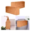 Chair Covers 2pcs Sofa Armrest Cover Stretchable Removable Protector For Home Anti Slip Armchair Chairs Furniture Polyester Couch Prote