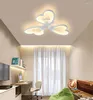 Żyrandole sypialnia żyrandol kuchnia Restauracja Lampa sufitowa LED Modern Home Lighting AC110V-260V