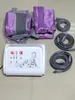 Drainage lymphatique portable Slimming Air Wave Pression Compression Pressotherapy Machine pour Spa Salon Clinic