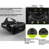 VRAR 장치 Shinecon 60 Casque VR 가상 현실 안경 스마트 폰 스마트 폰 Viar Binoculars 용 헤드 헤드셋 헬멧 5081421